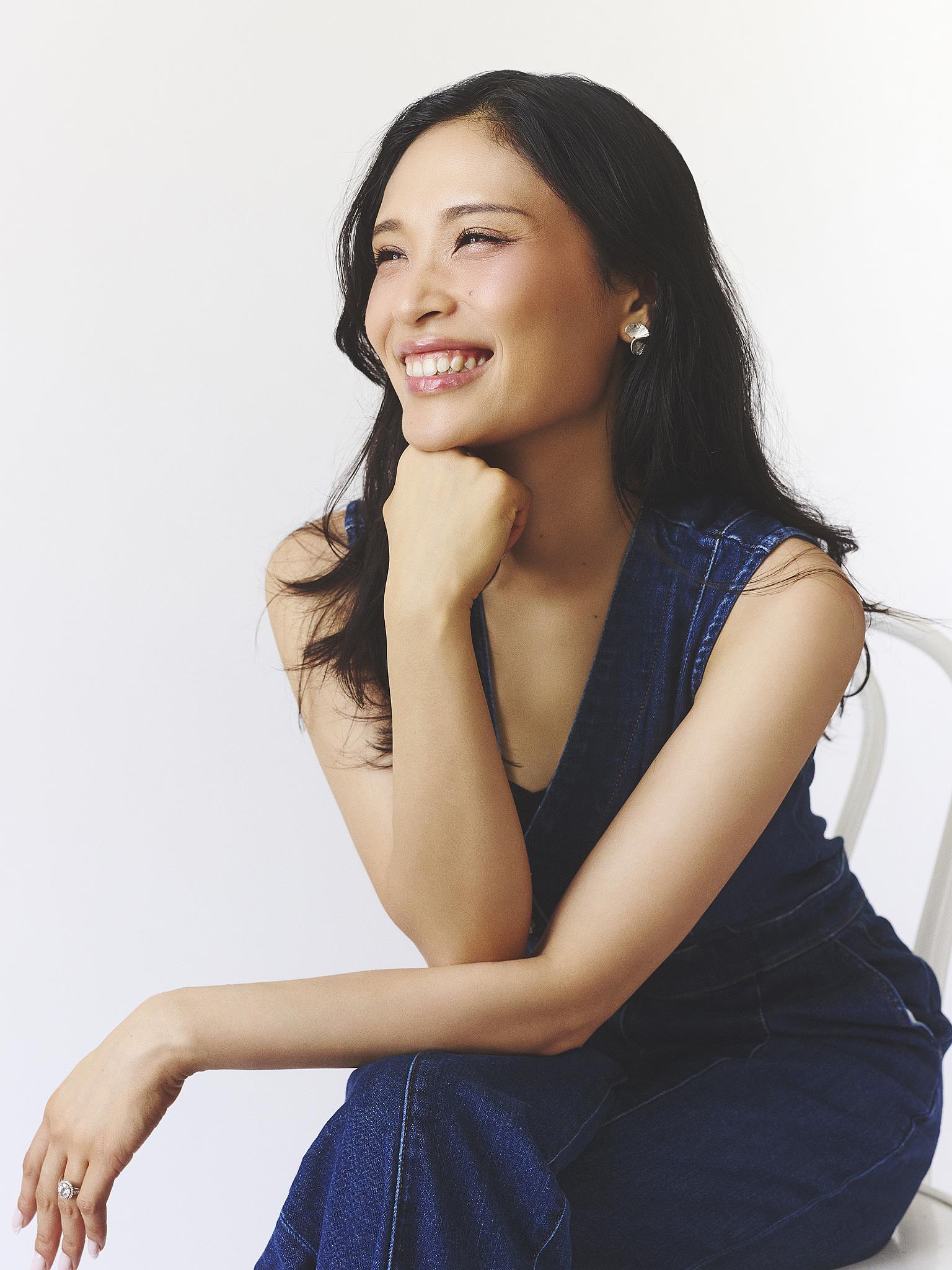 Charmaine Dominguez (Ssam Kim)