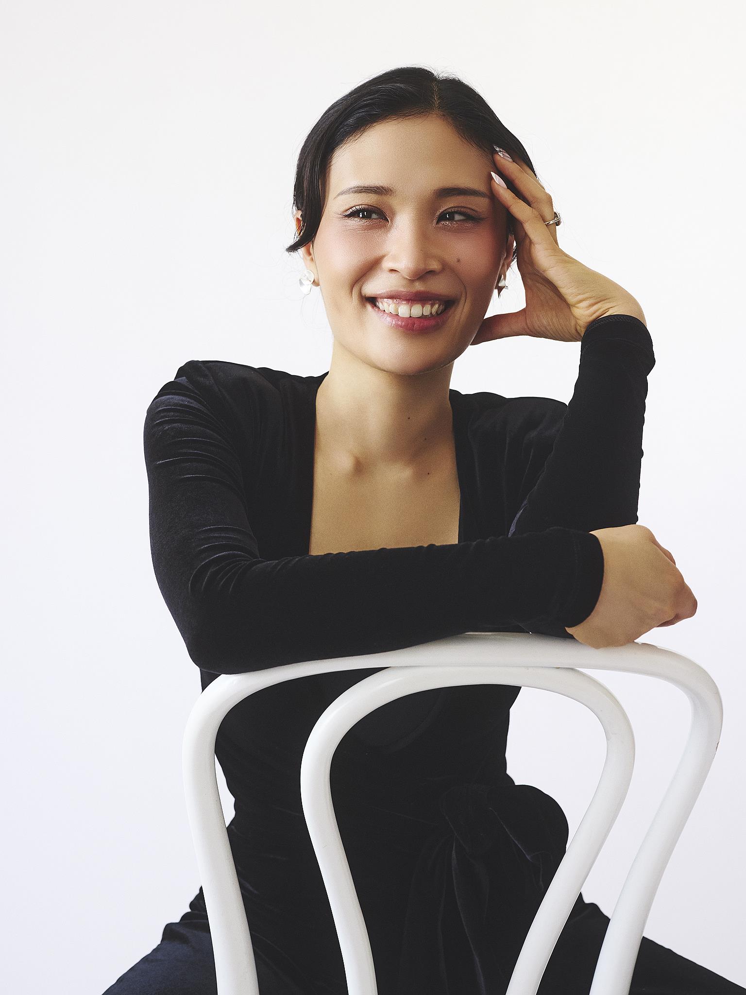 Charmaine Dominguez (Ssam Kim)