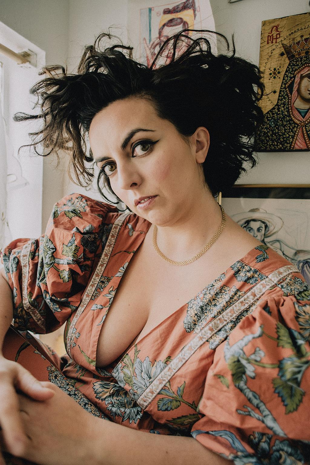 Effie Spence (Yury Sharlou)