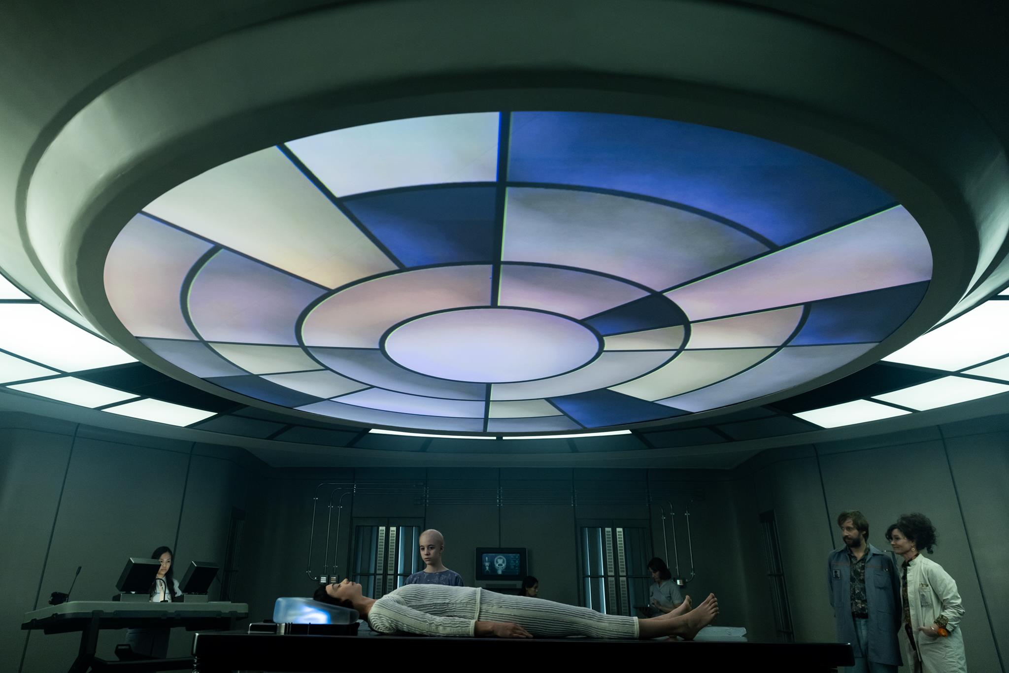 Florence Bensberg in Alien Earth (Patrick Brown-FX)