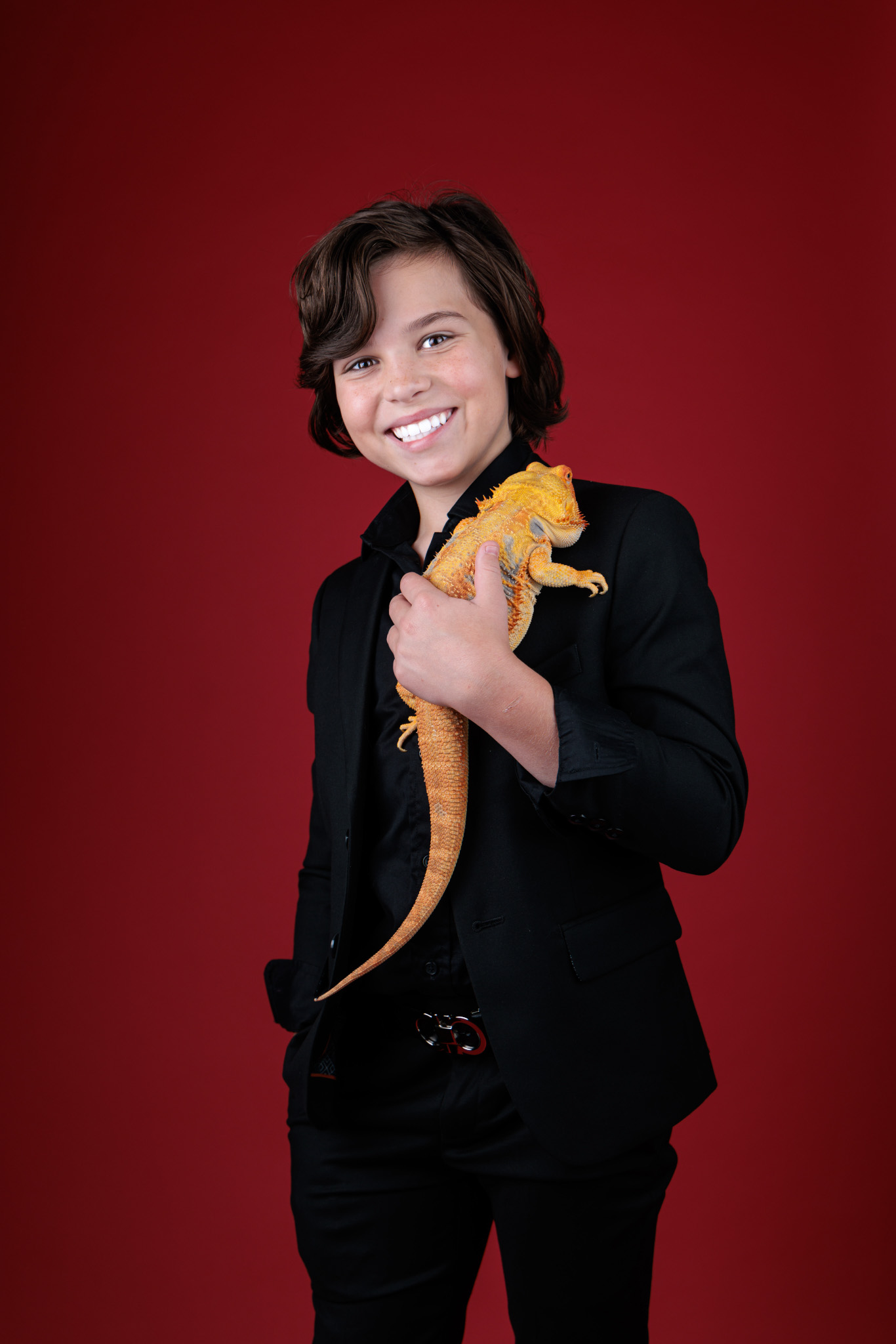 Luke Speakman (Aiva Genys @aivagenys)