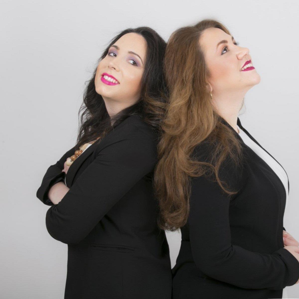 Ioanna and Areti Spanomarkou