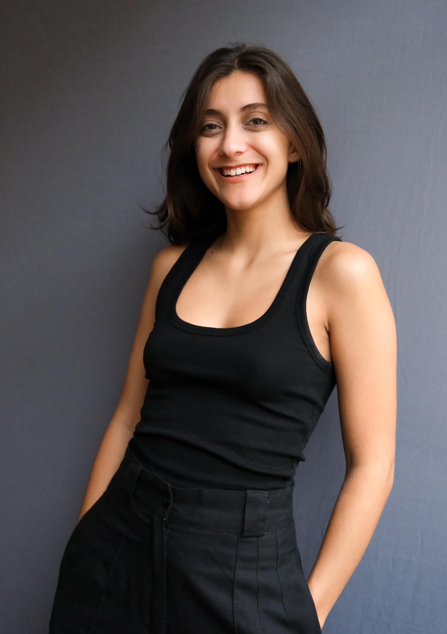 Isadora Ruppert (Amanda Aguiar)