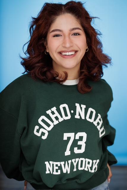 Adlih Alvarado (James Pratt)