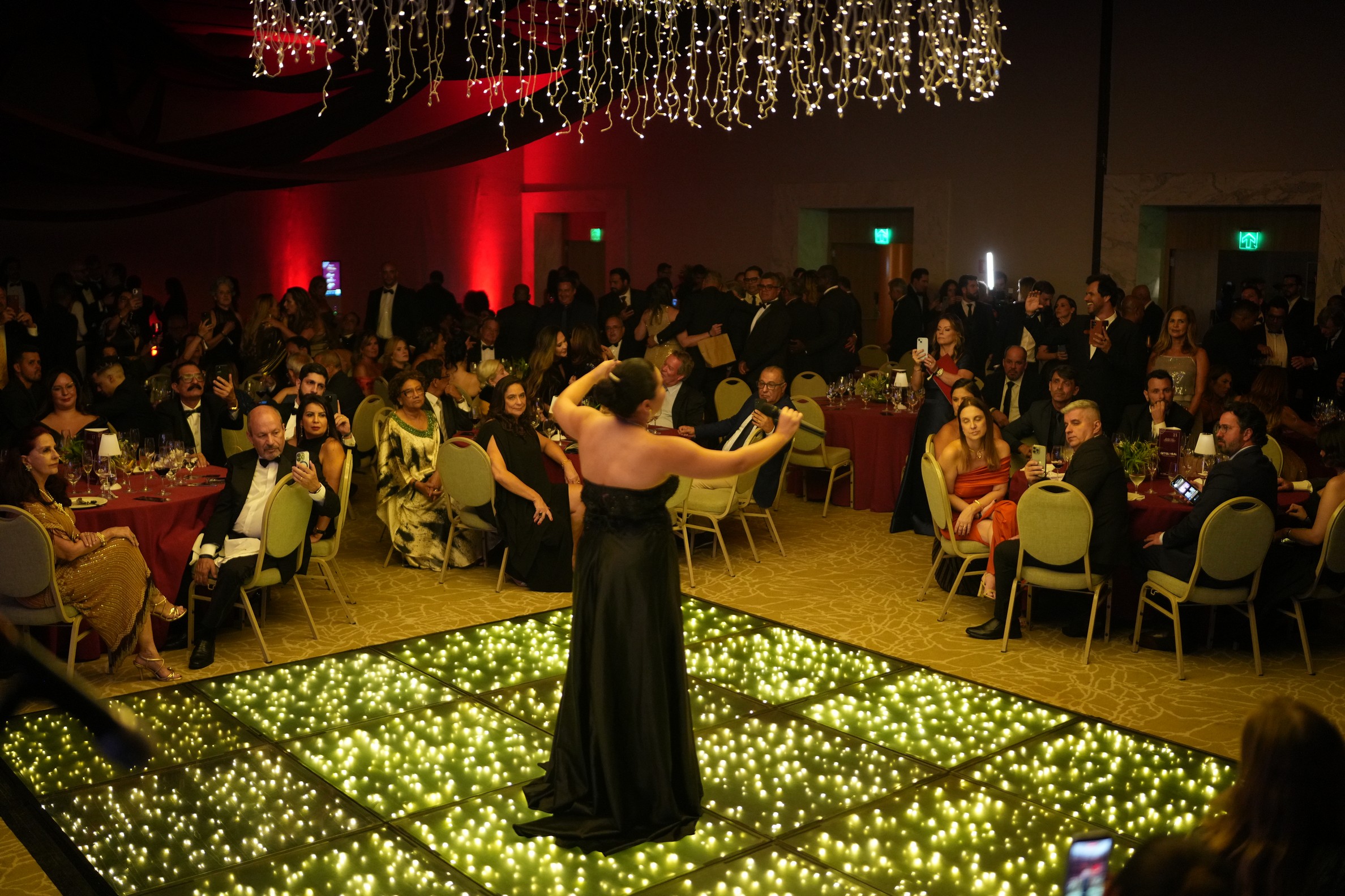 Baile do Empresário em Copacabana entra para o calendário do Rio