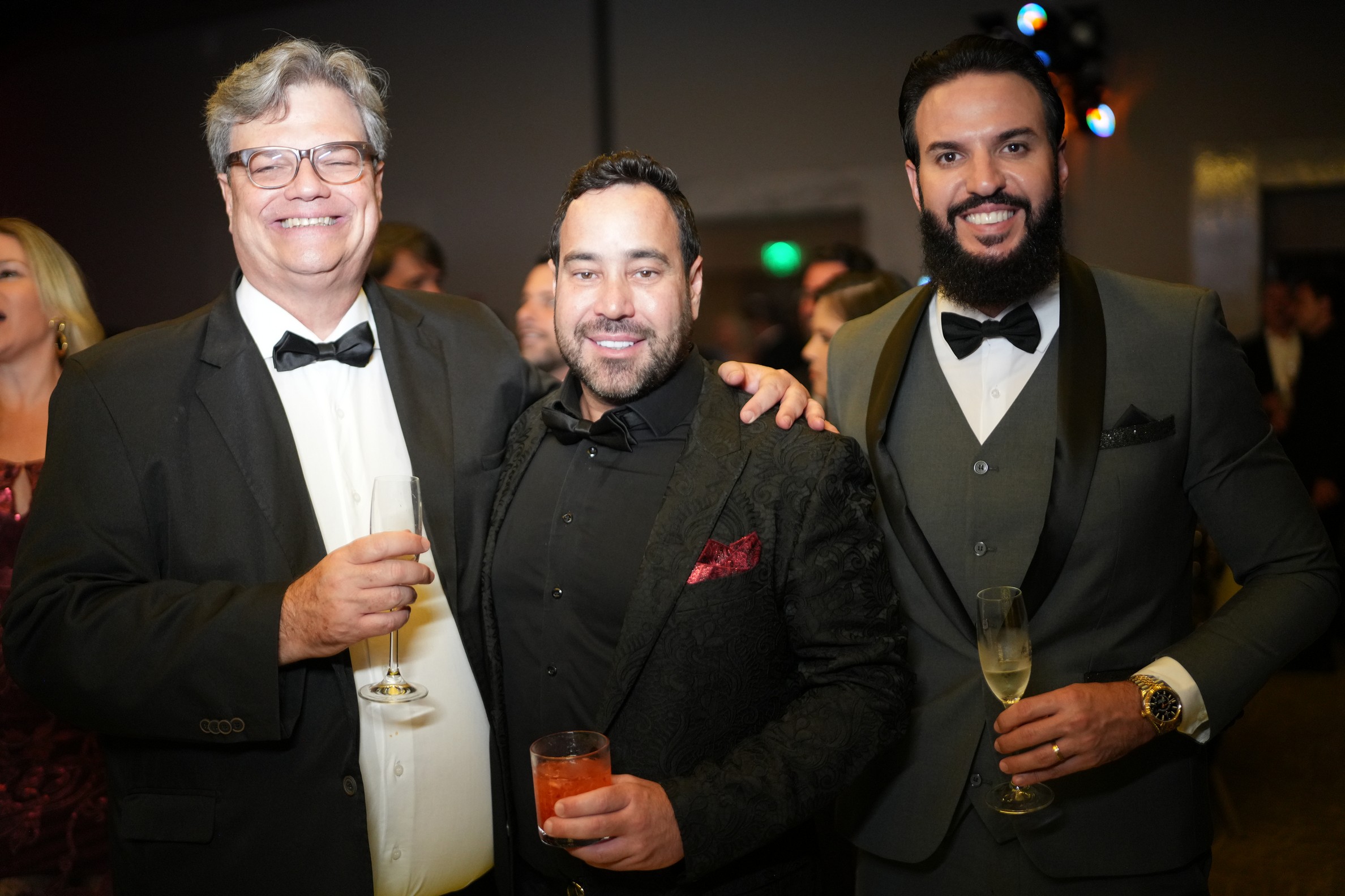 Baile do Empresário em Copacabana entra para o calendário do Rio