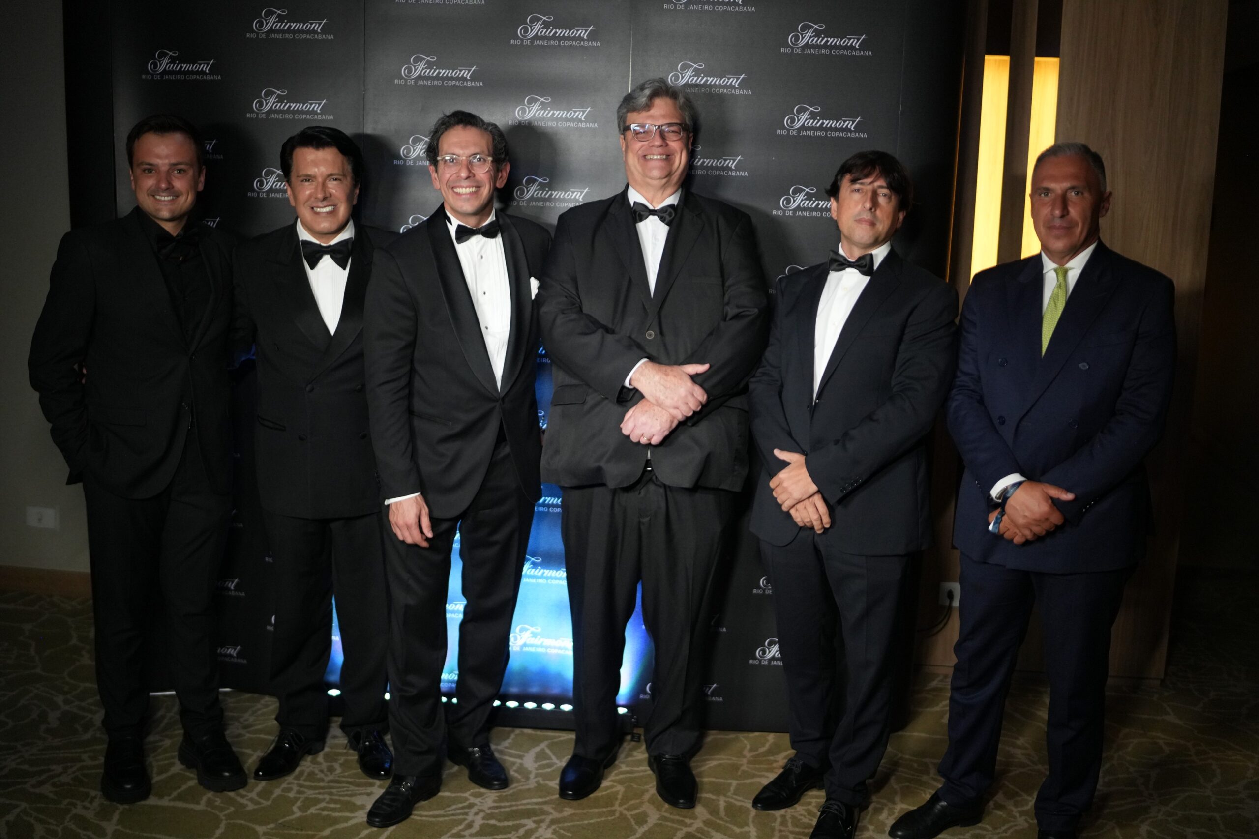 Baile do Empresário em Copacabana entra para o calendário do Rio