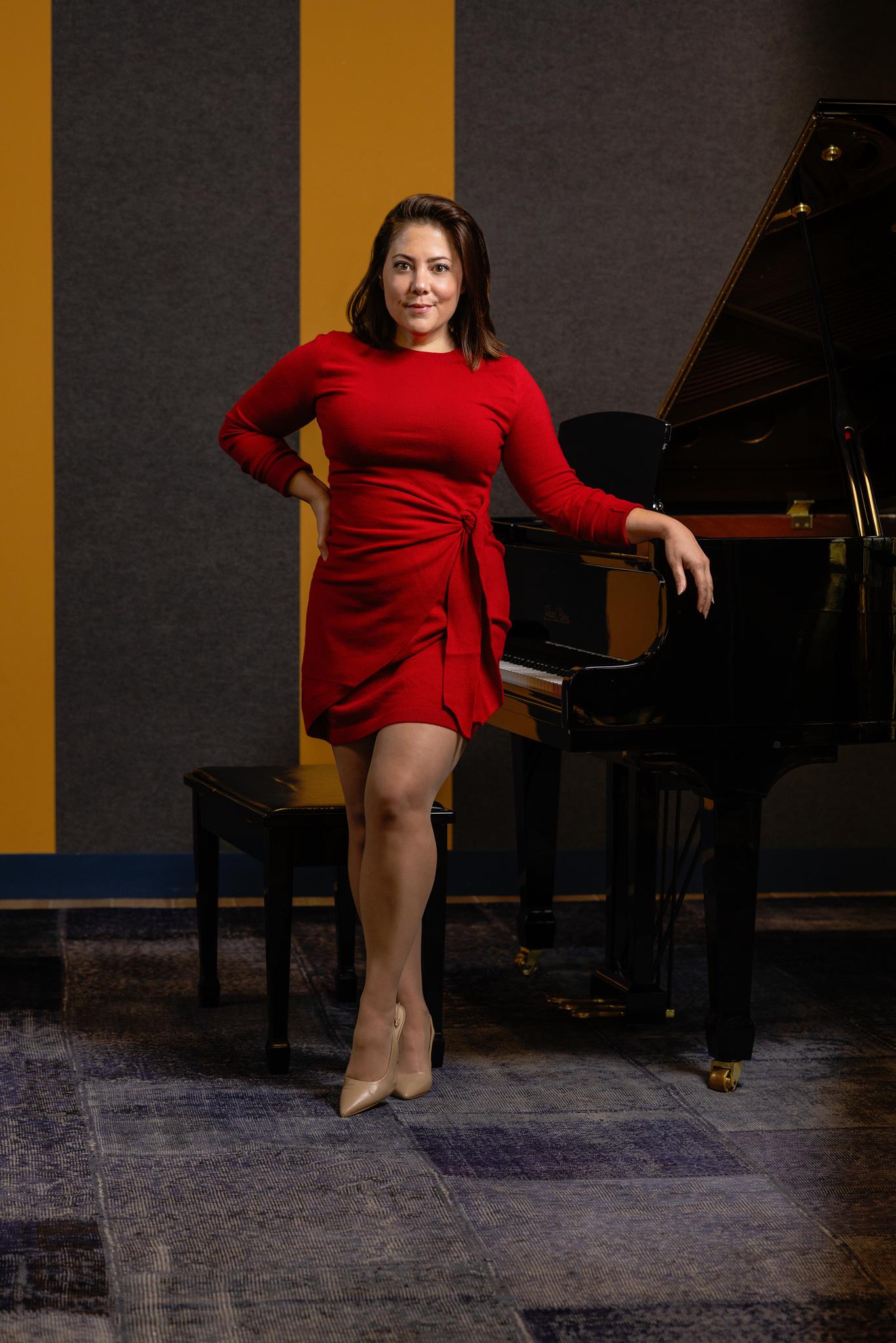 Kerry Frances (Jose Garza)