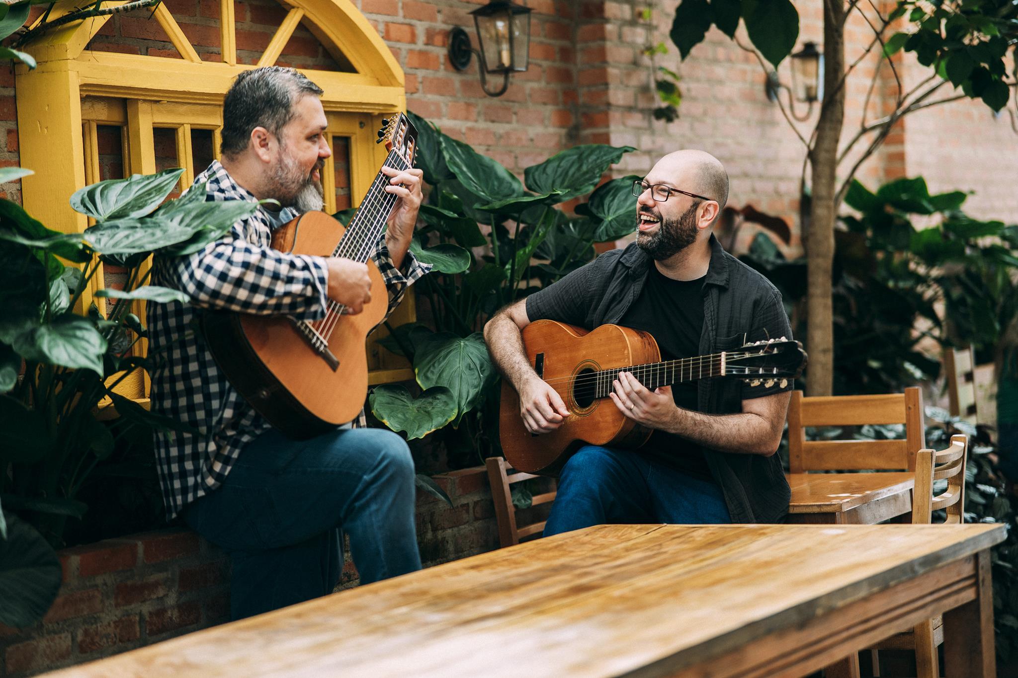 Duo Origens (Thiago Rocha)