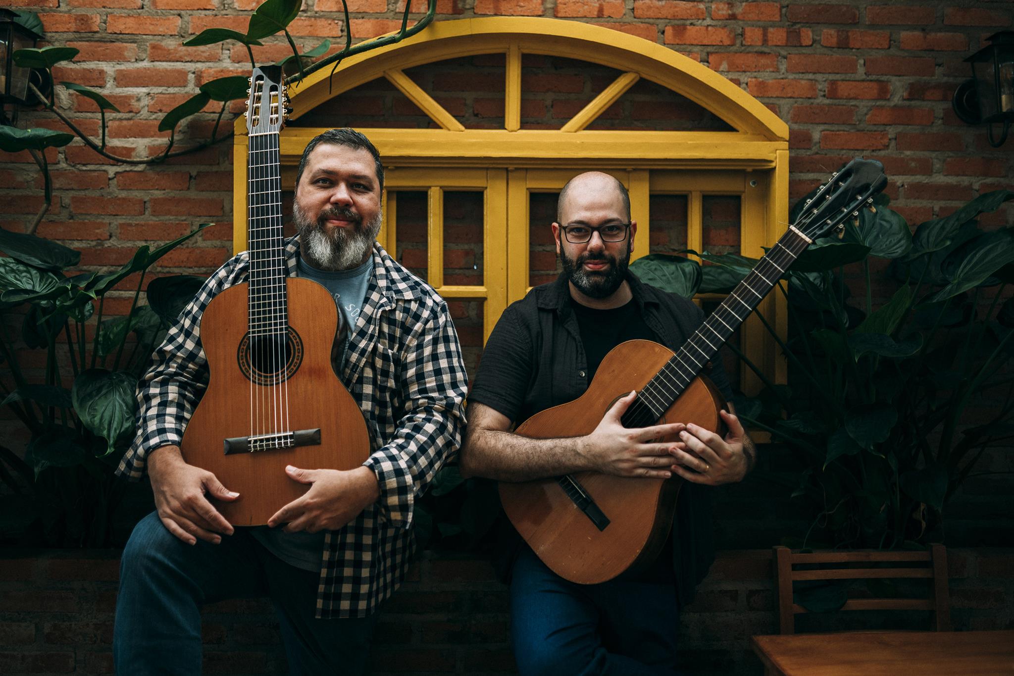 Duo Origens (Thiago Rocha)