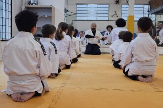 Associação de Bujutsu abre 40 vagas gratuitas para crianças; saiba como se inscrever