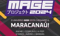 MAGE 2024 promete diversão geek em Maracanaú com cosplays, shows e competições