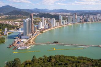 Como Chegar em Balneário Camboriú