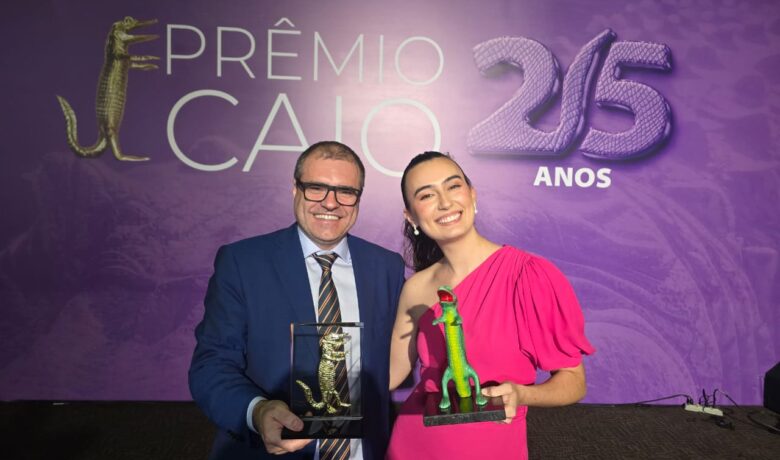 Expocentro Balneário Camboriú conquista prêmio nacional inédito de Sustentabilidade e se consagra bicampeão no Prêmio Caio