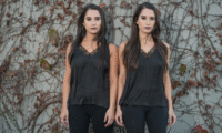 Michelle e Melissa Macedo