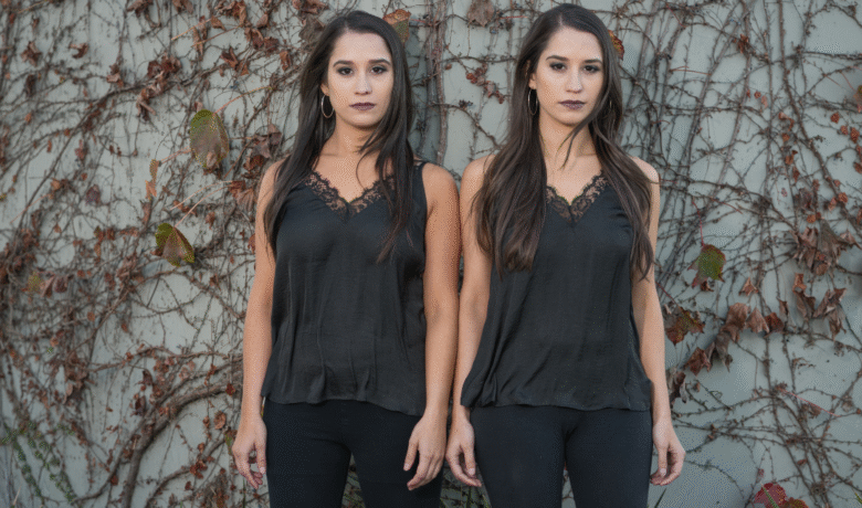 Michelle e Melissa Macedo