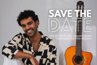 Matheus Marê Apresenta Seu Novo Single: “Meu Lugar no Mundo