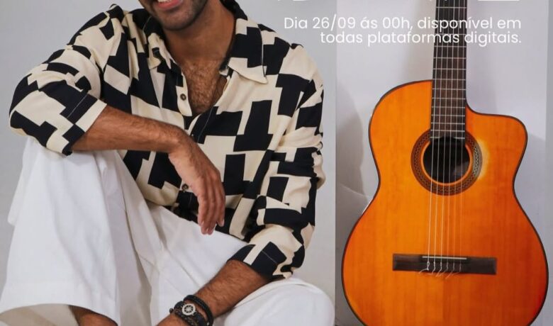 Matheus Marê Apresenta Seu Novo Single: “Meu Lugar no Mundo