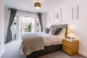 Decoração minimalista