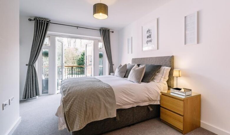 Decoração minimalista