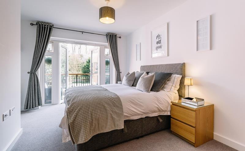 Decoração minimalista