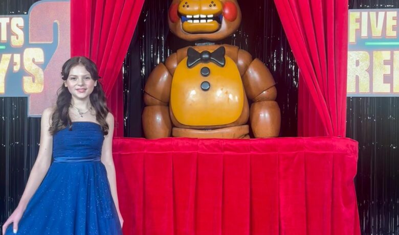 Audrey Lynn-Marie (Melissa Christine)