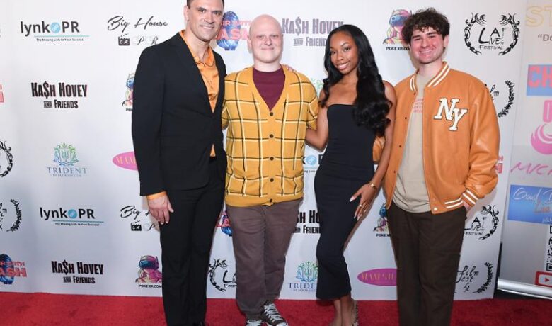 Jax Malcolm (Amy Graves)