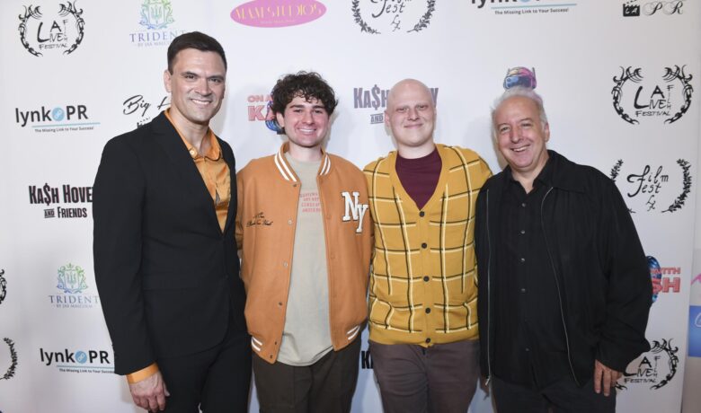 Jax Malcolm (Amy Graves)