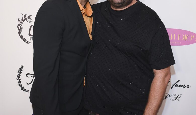 Kash Hovey and Peter Kallinteris of PKA (Amy Graves)