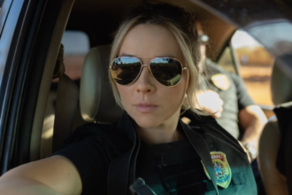 Letícia Tomazella (Alexandre Schineider, Alisson Louback e Ana Pazian - Netflix)