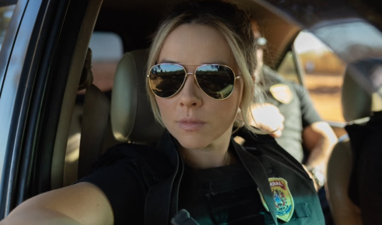 Letícia Tomazella (Alexandre Schineider, Alisson Louback e Ana Pazian - Netflix)