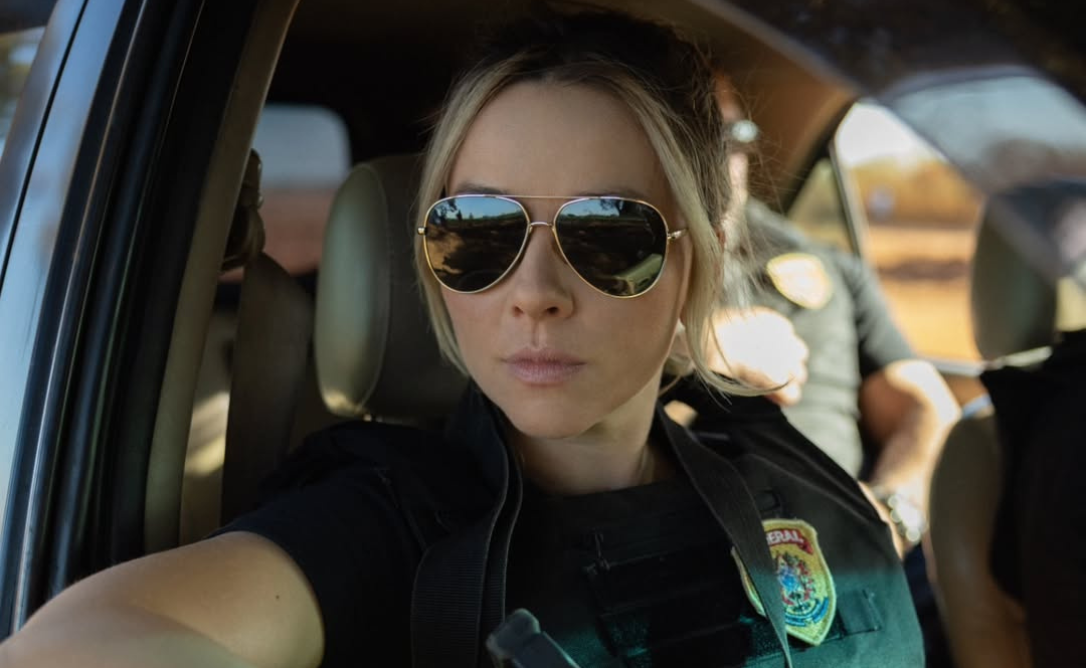 Letícia Tomazella (Alexandre Schineider, Alisson Louback e Ana Pazian - Netflix)