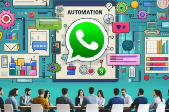 automação no WhatsApp