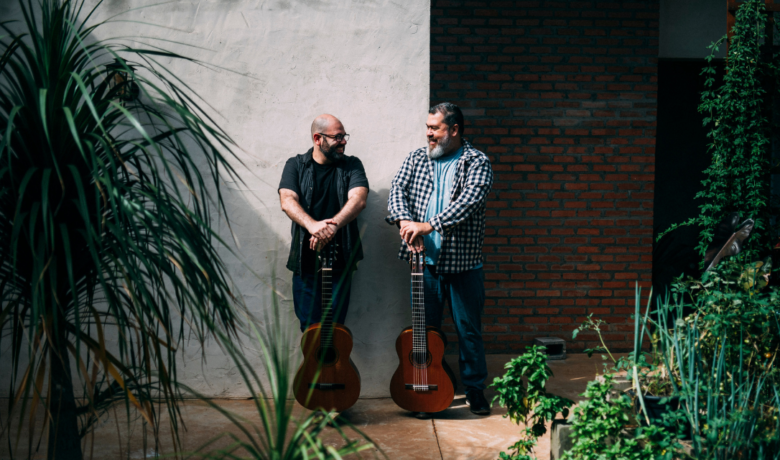 Duo Origens (Thiago Rocha)