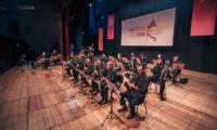 Americana Jazz Big Band (Bruno Lino)