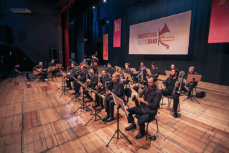 Americana Jazz Big Band (Bruno Lino)